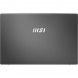 Ноутбук MSI Modern 15 F1MXG-1280RU (15.6&amp;quot;, IPS, Intel Core 7 150U, 10 ядер, 16 ГБ DDR5, SSD 512 ГБ, Intel Iris Xe Graphics, Windows 11), чёрный в Махачкале