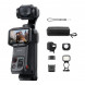 Экшн-камера Insta360 Luna Pro Fill Light Bundle, Cosmic Black в Махачкале
