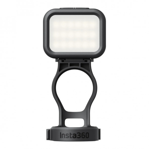 Экшн-камера Insta360 Luna Pro Fill Light Bundle, Cosmic Black в Махачкале
