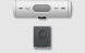 Веб-камера Logitech Brio 500, белый в Махачкале