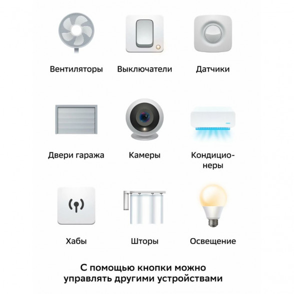 Умная кнопка Sber SBDV-00032 в Махачкале