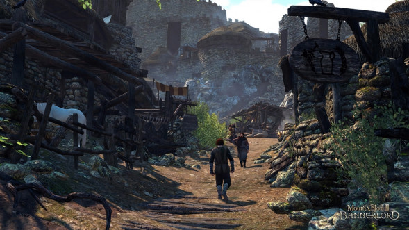 Игра Mount &amp;amp; Blade II: Bannerlord [PS5, русские субтитры] в Махачкале