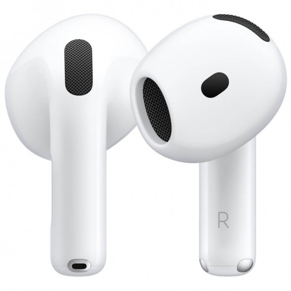 Наушники Apple AirPods 4 (без шумоподавления) в Махачкале