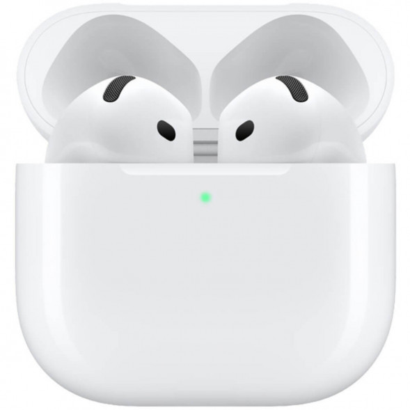 Наушники Apple AirPods 4 (без шумоподавления) в Махачкале