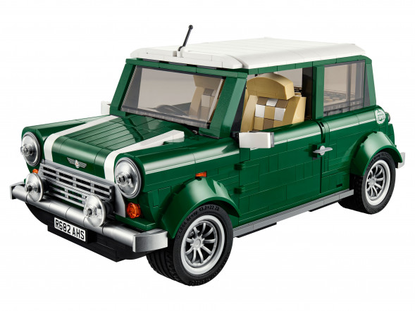 Конструктор LEGO Creator 10242 Автомобиль MINI Cooper в Махачкале