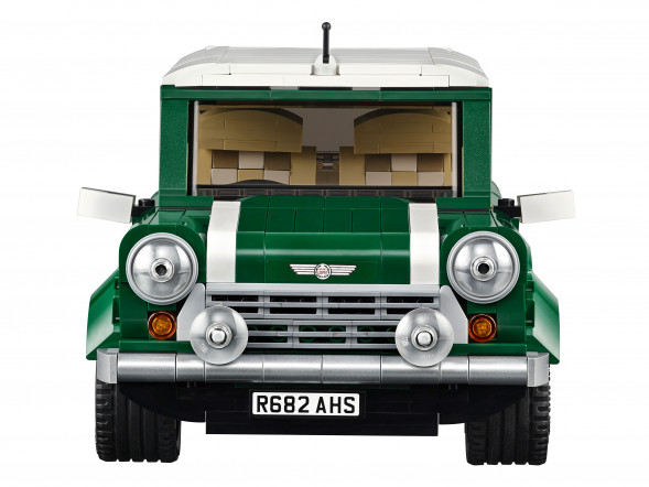 Конструктор LEGO Creator 10242 Автомобиль MINI Cooper в Махачкале