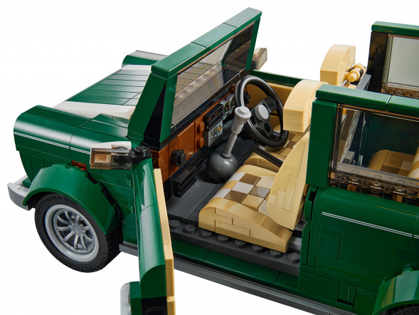 Конструктор LEGO Creator 10242 Автомобиль MINI Cooper в Махачкале