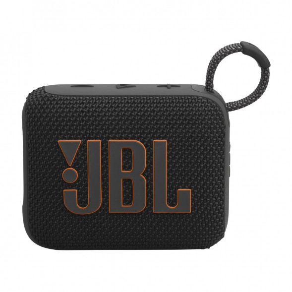 Портативная колонка JBL Go 4, Black в Махачкале