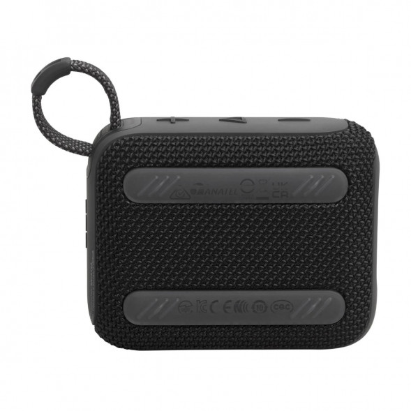 Портативная колонка JBL Go 4, Black в Махачкале