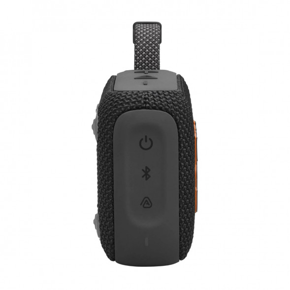 Портативная колонка JBL Go 4, Black в Махачкале