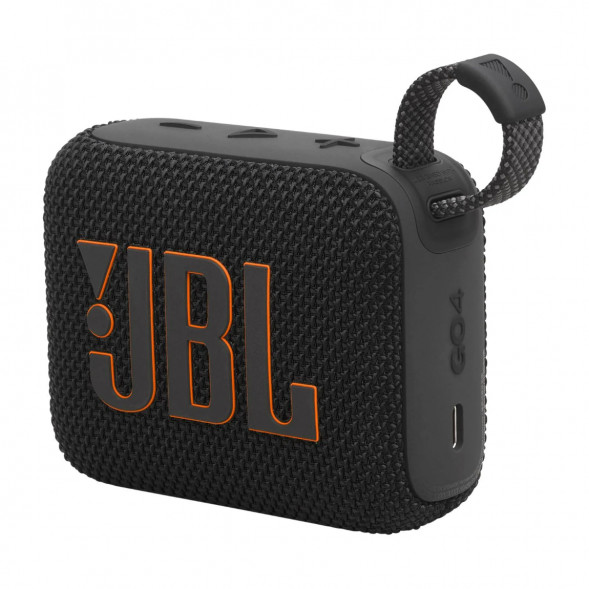 Портативная колонка JBL Go 4, Black в Махачкале