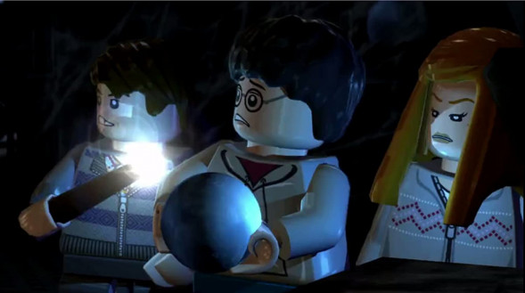 Игра LEGO Harry Potter Collection [PS5, английская версия] в Махачкале