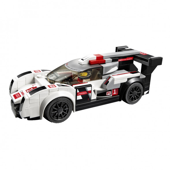 Конструктор LEGO Speed Champions 75872 Audi R18 e-tron quattro в Махачкале
