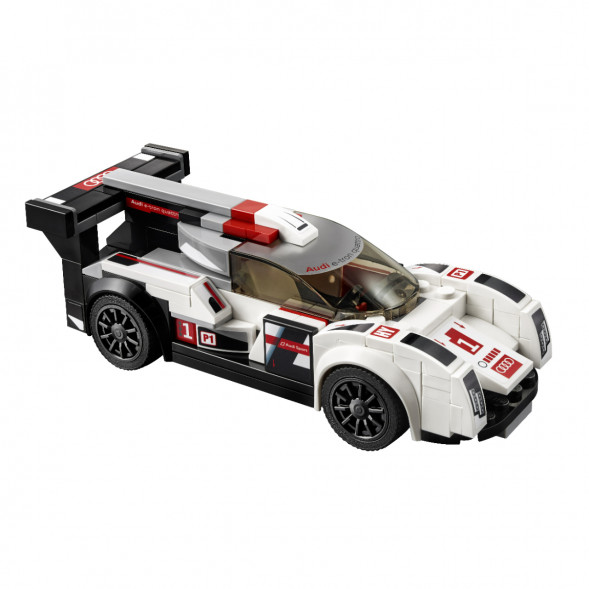 Конструктор LEGO Speed Champions 75872 Audi R18 e-tron quattro в Махачкале