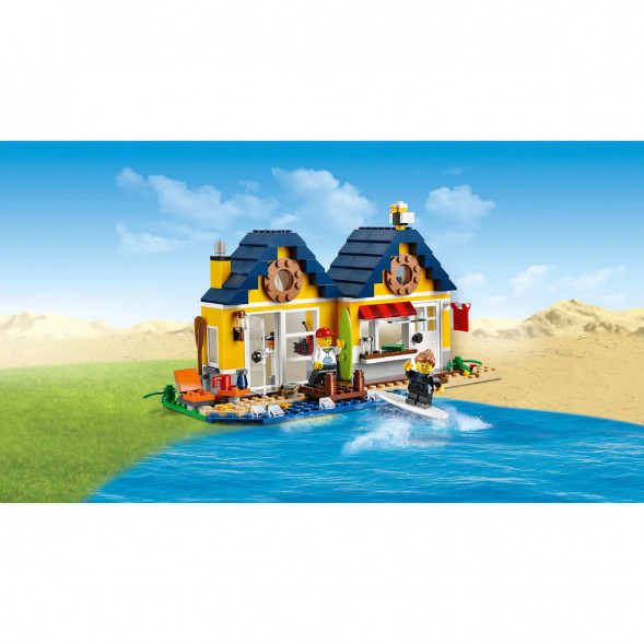 Конструктор LEGO Creator 31035 Домик на пляже в Махачкале