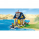 Конструктор LEGO Creator 31035 Домик на пляже в Махачкале