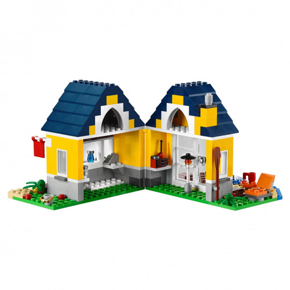 Конструктор LEGO Creator 31035 Домик на пляже в Махачкале