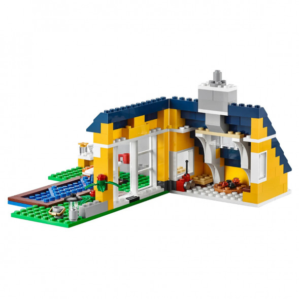 Конструктор LEGO Creator 31035 Домик на пляже в Махачкале