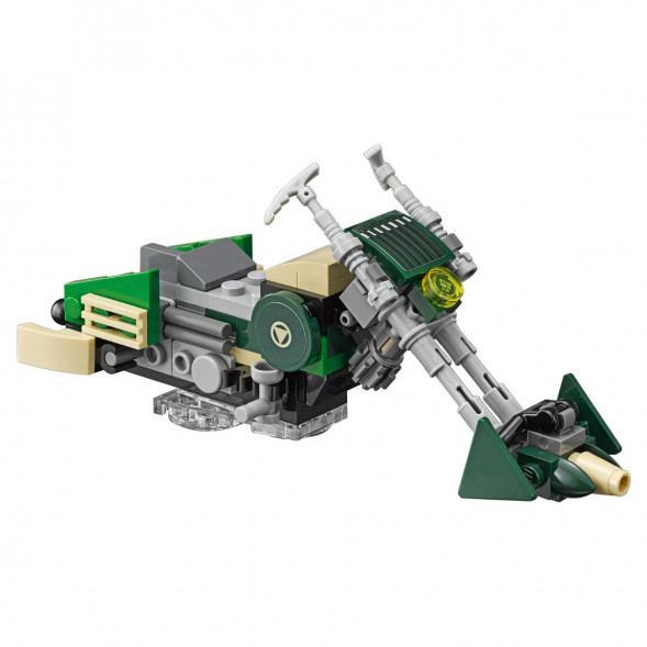 Конструктор LEGO Star Wars 75141 Скоростной спидер Кэнана в Махачкале