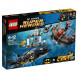 Конструктор LEGO Super Heroes 76027 Глубоководная атака Черного Манта в Махачкале