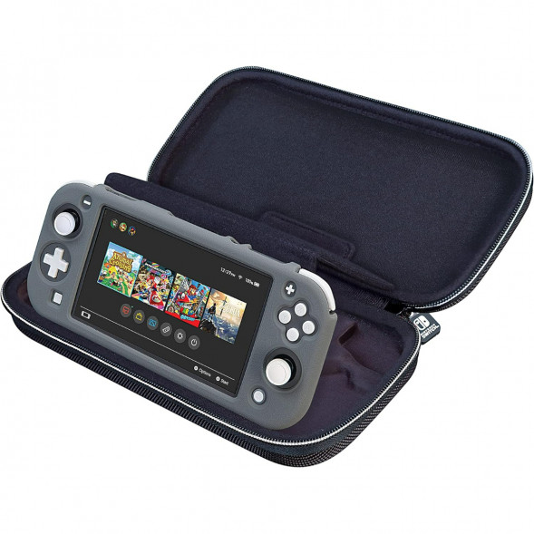Чехол BIG BEN Deluxe для Nintendo Switch/OLED/Lite, синий в Махачкале
