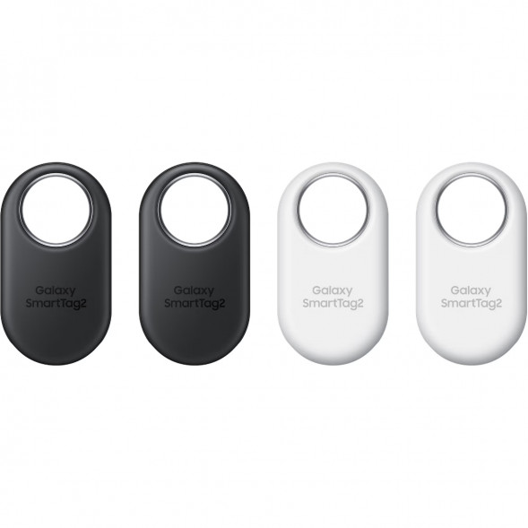 Беспроводная метка Samsung SmartTag2 (EI-T5600KWEGEU), 4 шт в Махачкале
