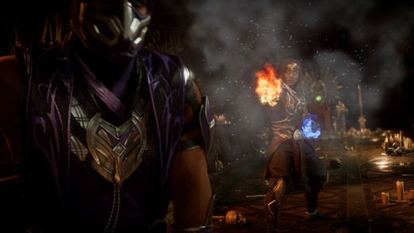 Mortal Kombat 11: Ultimate [PS4, русская версия] в Махачкале
