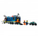 Конструктор LEGO City 60418 Полицейский грузовик криминалистической лаборатории в Махачкале