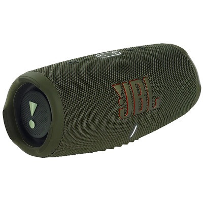 Портативная акустика JBL Charge 5, зеленый в Махачкале