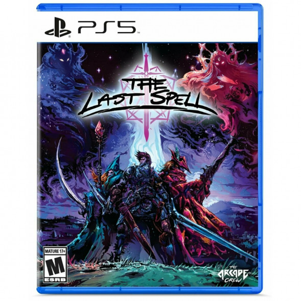 Игра The Last Spell [PS5, русские субтитры] в Махачкале