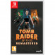 Игра Tomb Raider IV-VI Remastered [Nintendo Switch, русская версия] в Махачкале