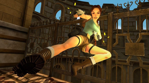 Игра Tomb Raider IV-VI Remastered [Nintendo Switch, русская версия] в Махачкале