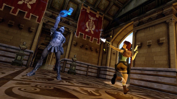 Игра Tomb Raider IV-VI Remastered [Nintendo Switch, русская версия] в Махачкале