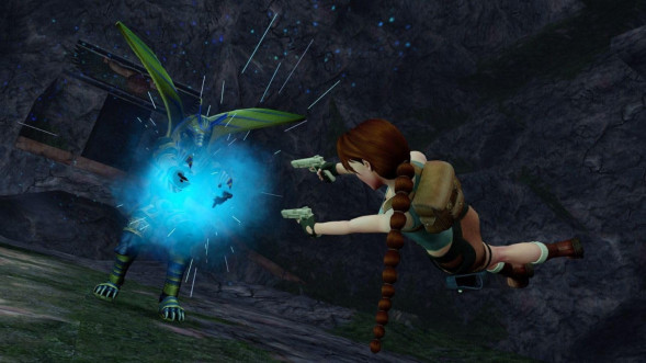 Игра Tomb Raider IV-VI Remastered [Nintendo Switch, русская версия] в Махачкале