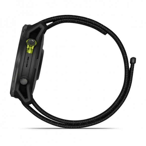 Умные часы Garmin Enduro 3 51mm Black с нейлоновым ремешком UltraFit 010-02751-01 в Махачкале