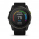 Умные часы Garmin Enduro 3 51mm Black с нейлоновым ремешком UltraFit 010-02751-01 в Махачкале
