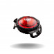 Фонарь для собак Orbiloc Dog Dual Signal Colours, красный в Махачкале