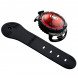 Фонарь для собак Orbiloc Dog Dual Signal Colours, красный в Махачкале
