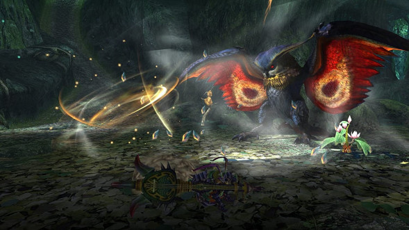 Игра Monster Hunter Generations Ultimate [Nintendo Switch, английская версия] в Махачкале
