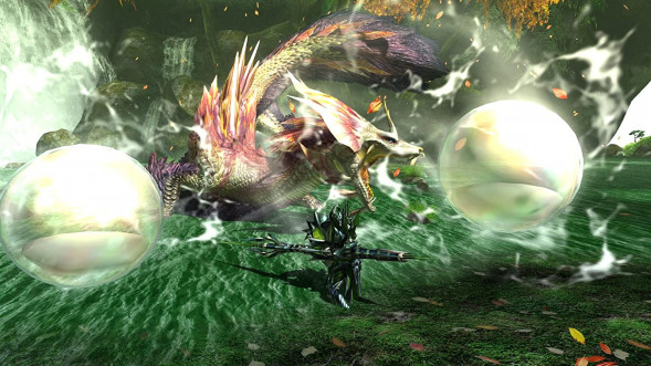 Игра Monster Hunter Generations Ultimate [Nintendo Switch, английская версия] в Махачкале