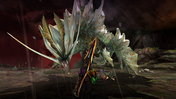 Игра Monster Hunter Generations Ultimate [Nintendo Switch, английская версия] в Махачкале