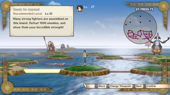 Игра One Piece Pirate Warriors 3 [PS4, английская версия] в Махачкале