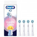 Сменные насадки для зубной щетки Oral-B iO Gentle Care (4 шт.) в Махачкале