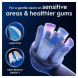 Сменные насадки для зубной щетки Oral-B iO Gentle Care (4 шт.) в Махачкале