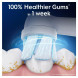 Сменные насадки для зубной щетки Oral-B iO Gentle Care (4 шт.) в Махачкале