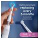 Сменные насадки для зубной щетки Oral-B iO Gentle Care (4 шт.) в Махачкале