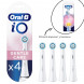 Сменные насадки для зубной щетки Oral-B iO Gentle Care (4 шт.) в Махачкале