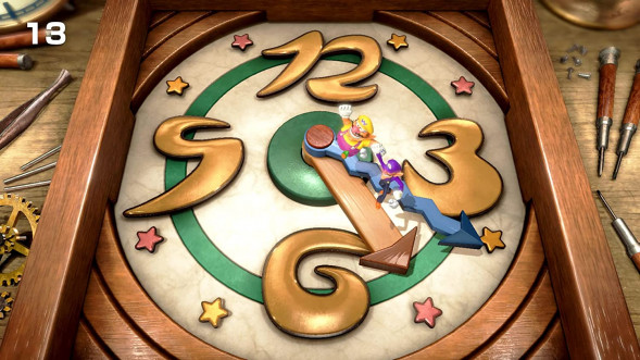 Игра Mario Party Superstars для Nintendo Switch, картридж в Махачкале