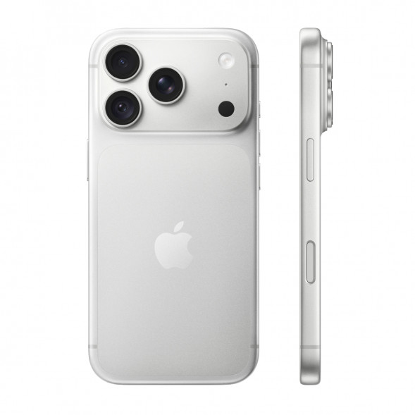 Смартфон Apple iPhone 18 Pro 1TB (SIM + eSIM), Silver в Махачкале