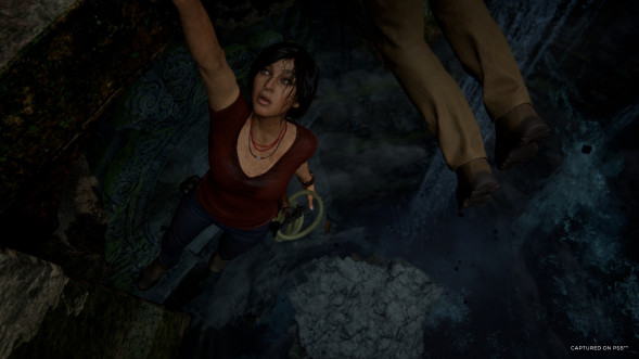 Игра Uncharted: Наследие воров. Коллекция расширенное издание для PlayStation 5 в Махачкале